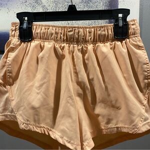 Peach Women's Shorts